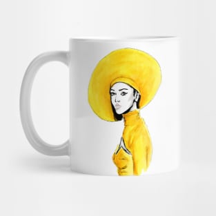 Gigi Hadid Mug